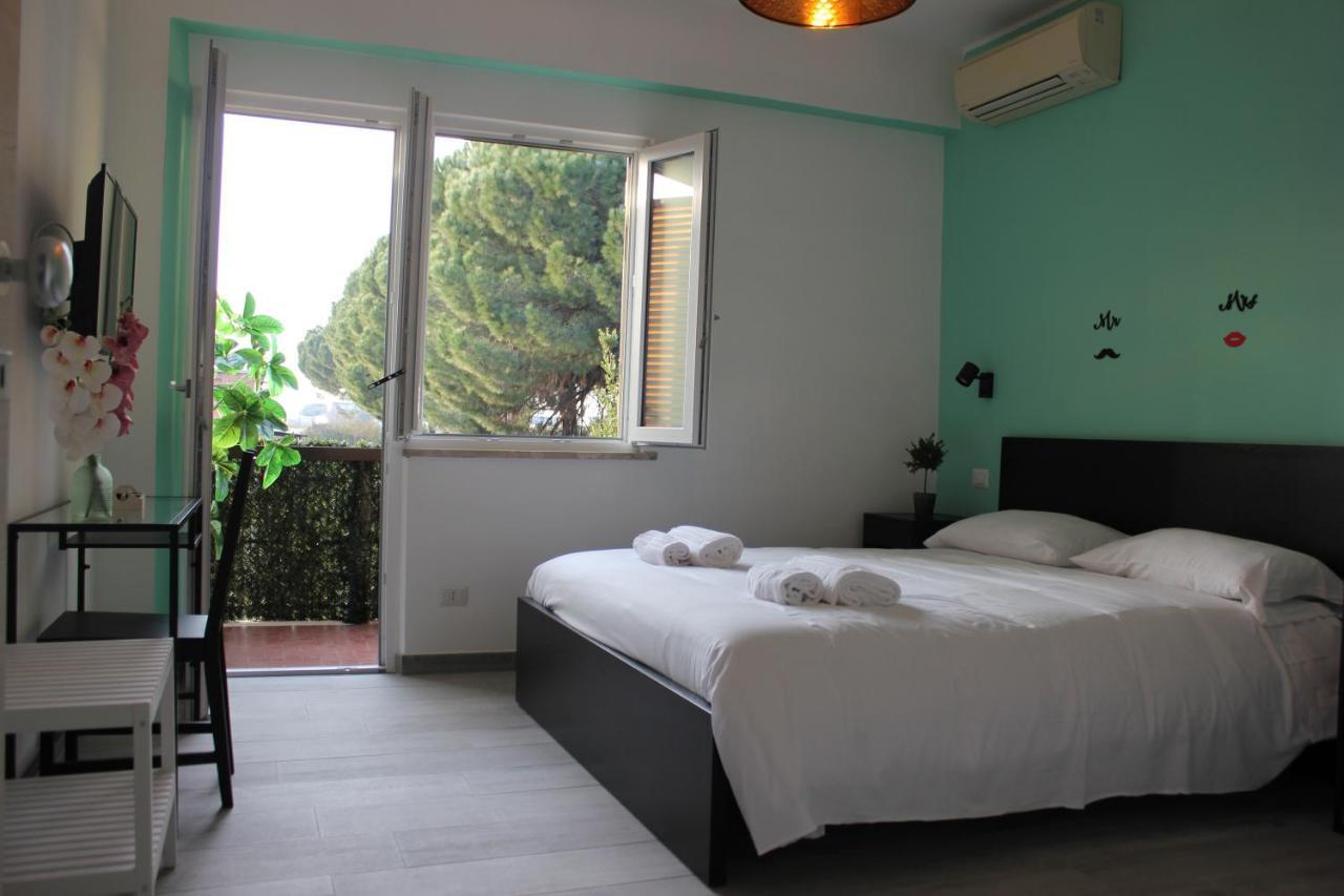 Roman Sunrise Rooms Ngoại thất bức ảnh